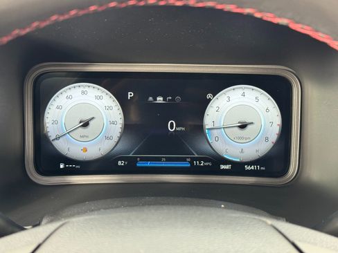 Used 2022 Hyundai Kona N Line w/ Tech Package image 16