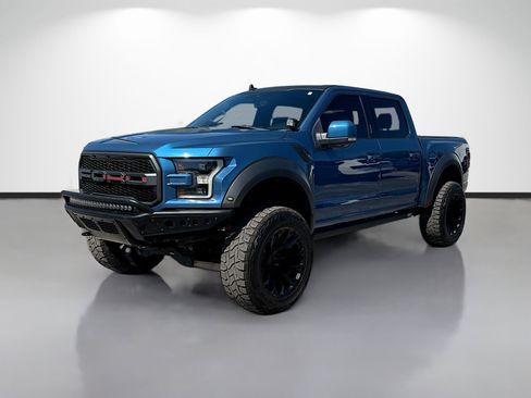 Used 2019 Ford F150 Raptor w/ Equipment Group 802A Luxury AWD/4WD image 7