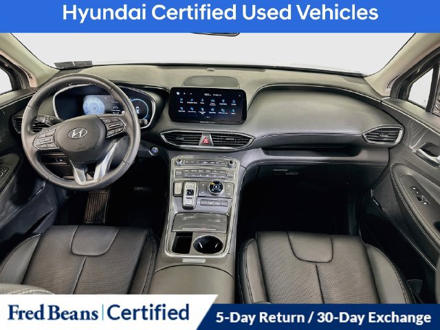Certified 2023 Hyundai Santa Fe SEL w/ Premium Package AWD/4WD image 18