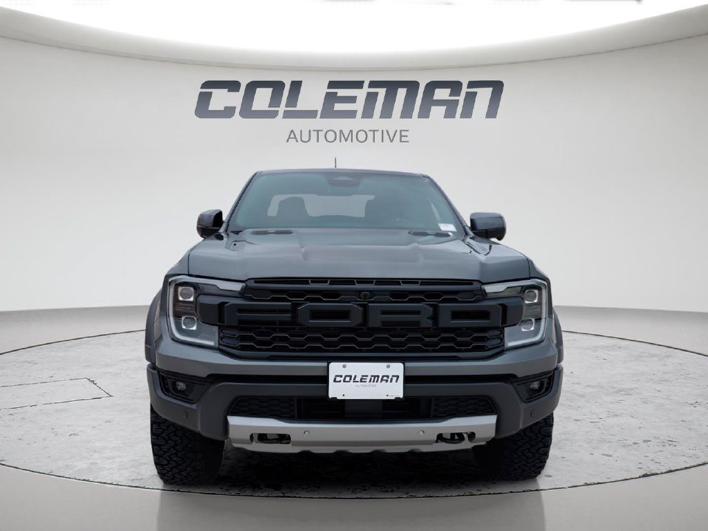 New 2026 Ford Ranger Raptor AWD/4WD image 8