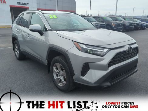 Used 2023 Toyota RAV4 XLE w/ Convenience Package AWD/4WD image 1