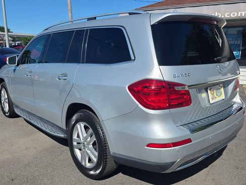 Used 2015 Mercedes-Benz GL 450 4MATIC image 6