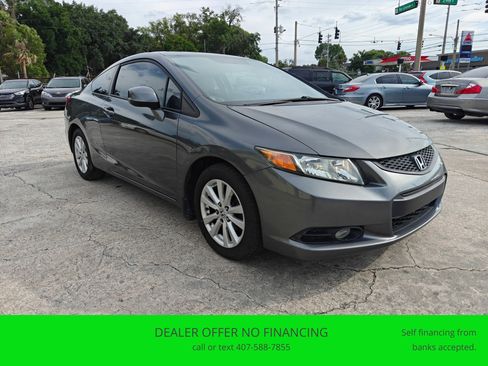 Used 2012 Honda Civic EX-L image 7