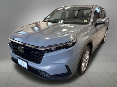 Certified 2026 Honda CR-V EX image 1