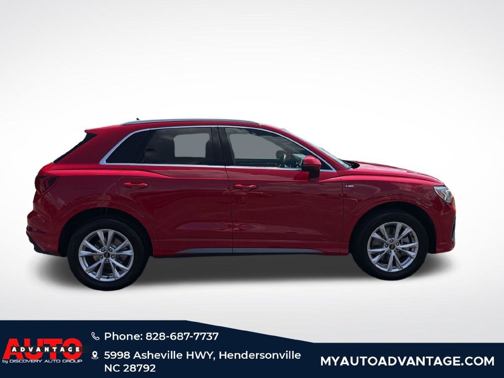 Used 2025 Audi Q3 2.0T Premium AWD/4WD image 2