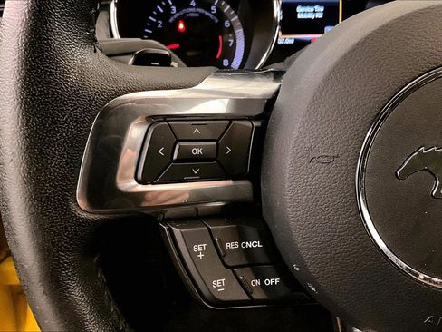 Certified 2017 Ford Mustang V6 w/ Equipment Group 051A image 17