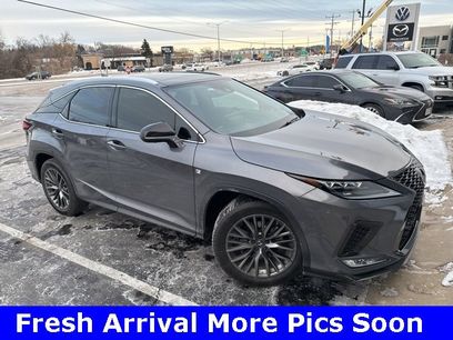 Used 2020 Lexus RX 350 F Sport