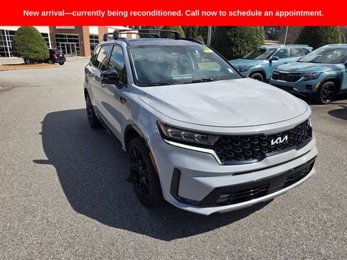 Used 2023 Kia Sorento SX image 7