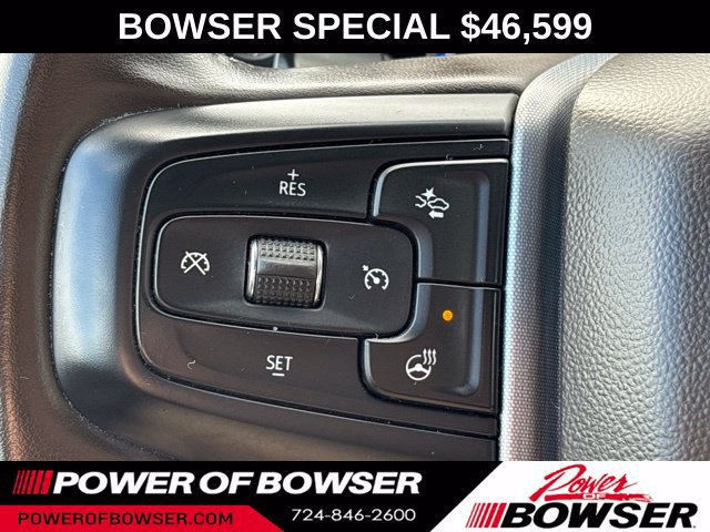 Used 2024 GMC Sierra 1500 SLT w/ SLT Convenience Package AWD/4WD image 26