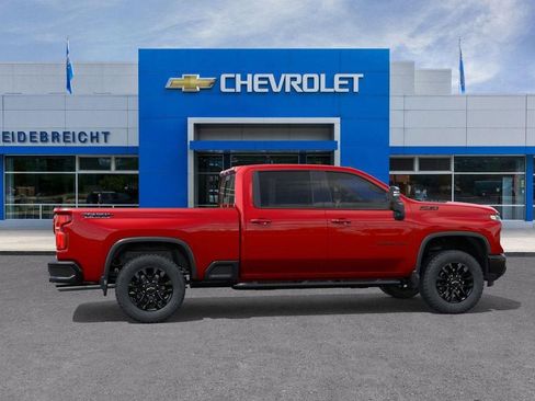 New 2026 Chevrolet Silverado 2500 LTZ w/ LTZ Plus Package image 5
