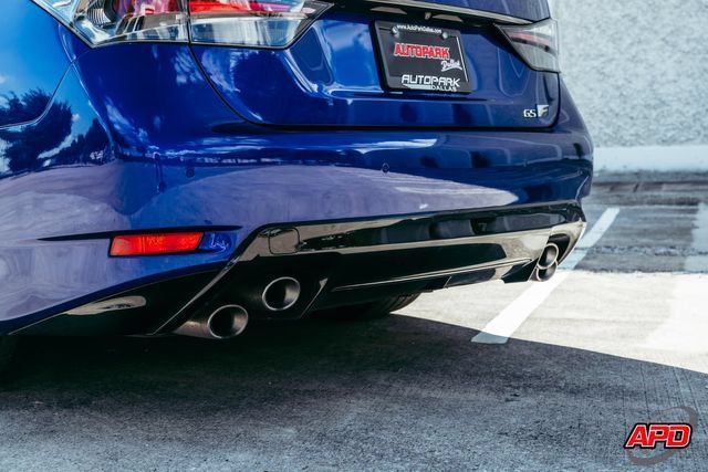 Used 2016 Lexus GS F RWD image 39