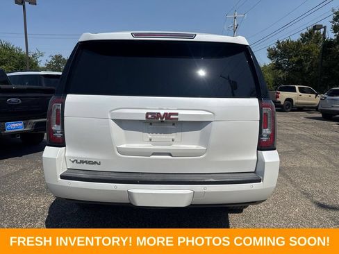 Used 2018 GMC Yukon SLT w/ Open Road Package AWD/4WD image 3