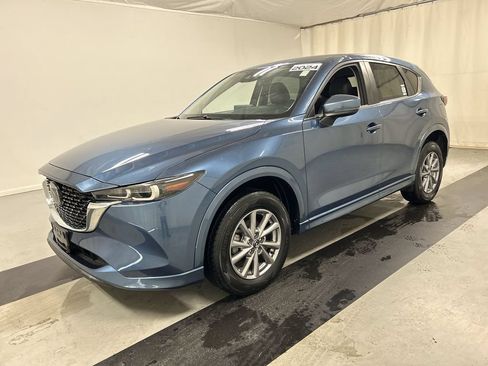 Certified 2024 MAZDA CX-5 AWD 2.5 S w/ Select Package image 5