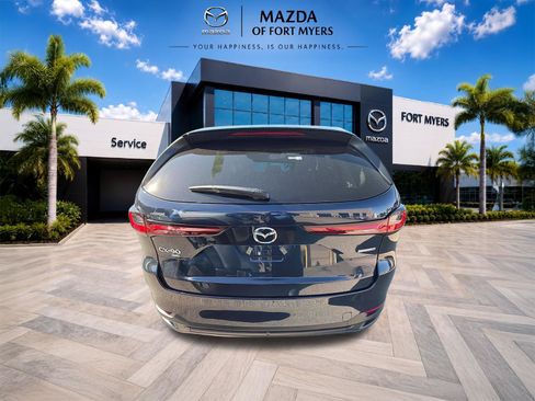 New 2026 MAZDA CX-90 3.3 Turbo w/ Select Package AWD/4WD image 6