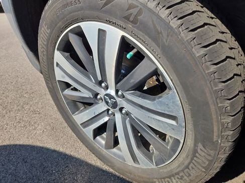 Used 2023 Mitsubishi Outlander Sport ES AWD/4WD image 4