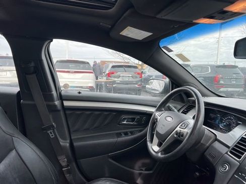 Used 2015 Ford Taurus SEL w/ Equipment Group 201A image 31