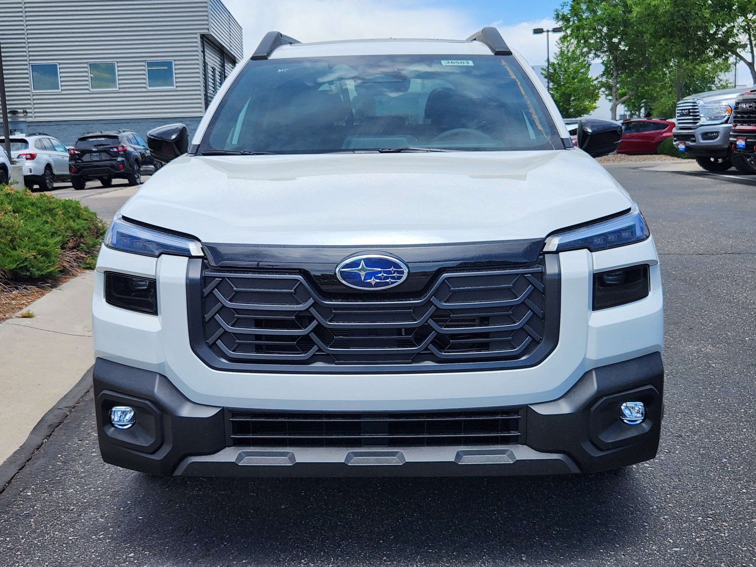 New 2026 Subaru Outback Limited w/ Premium/Limited Package AWD/4WD image 5