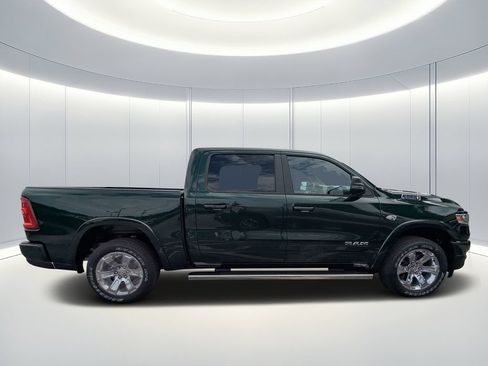 New 2026 RAM 1500 Big Horn AWD/4WD image 3