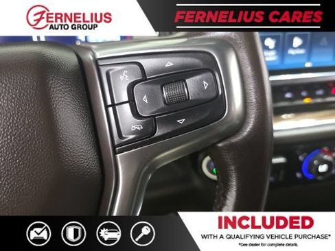 Used 2023 Chevrolet Silverado 1500 RST AWD/4WD image 25