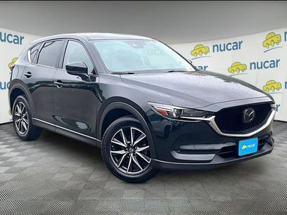 Used 2018 MAZDA CX-5 Grand Touring