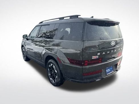 Certified 2025 Hyundai Santa Fe SEL image 3