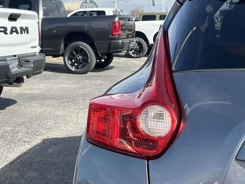 Used 2013 Nissan Juke SL w/ Midnight Edition image 10