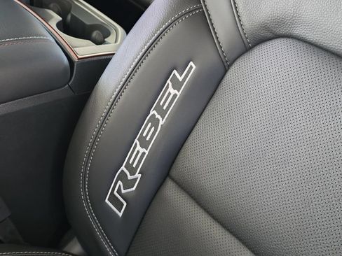 New 2026 RAM 1500 Rebel AWD/4WD image 8