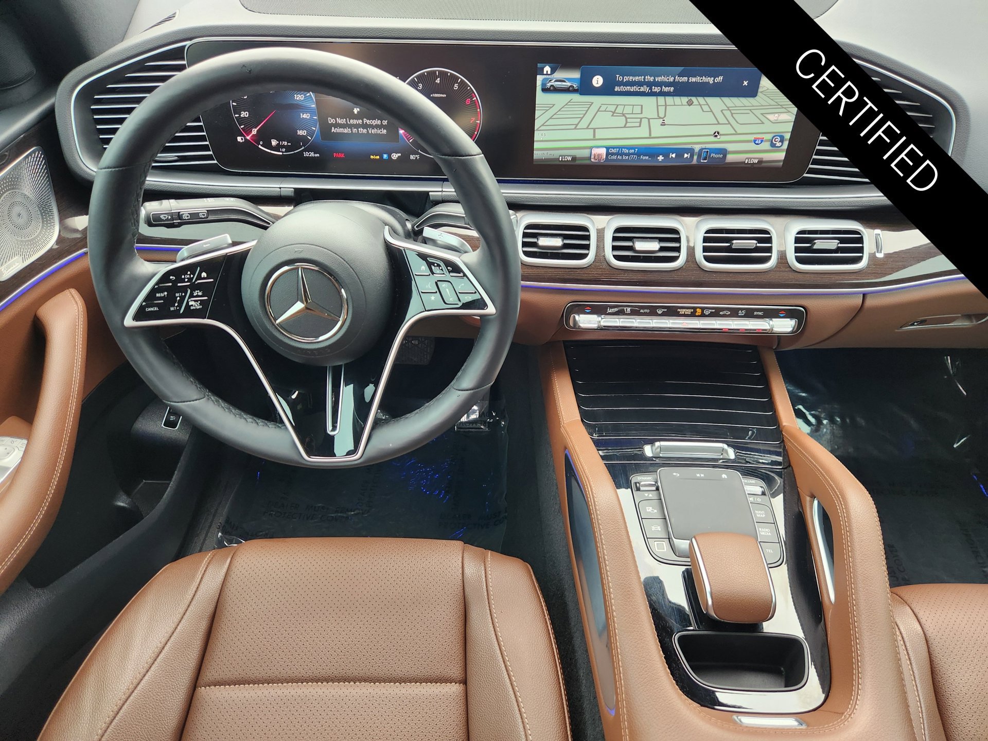 Certified 2026 Mercedes-Benz GLE 450 4MATIC image 27
