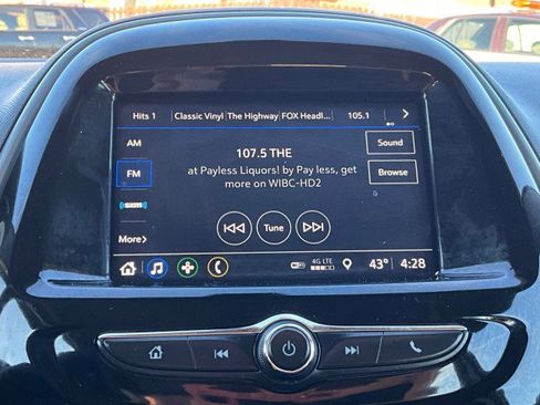 Used 2021 Chevrolet Spark LT image 18