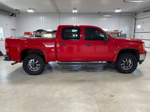 Used 2013 GMC Sierra 1500 SLE w/ Max Trailering Pack AWD/4WD image 8