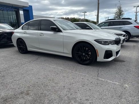 Used 2022 BMW M340i xDrive w/ Premium Package image 17