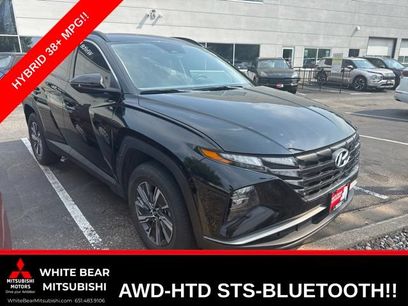 Used 2023 Hyundai Tucson Blue