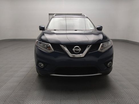 Used 2016 Nissan Rogue SV w/ SV Premium Package image 14