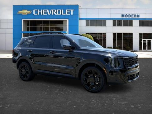 Used 2026 Kia Sorento SX Prestige AWD/4WD image 6