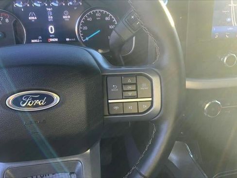 Certified 2023 Ford F150 XLT w/ Equipment Group 301A Mid image 19