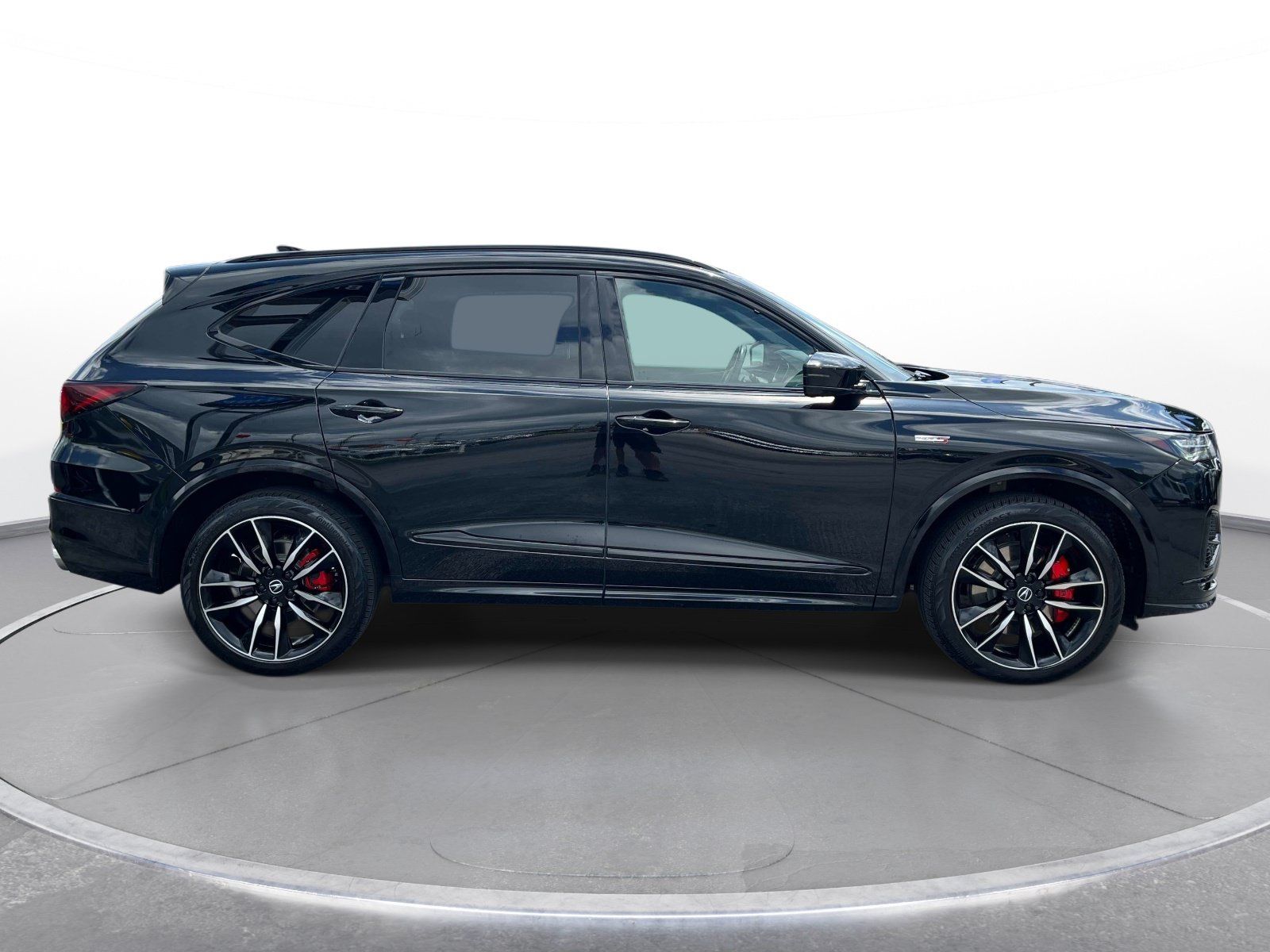 Used 2022 Acura MDX Type S w/ Advance Package AWD/4WD image 3
