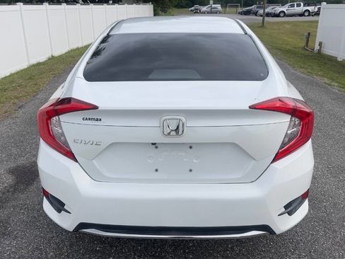 Used 2020 Honda Civic LX image 8