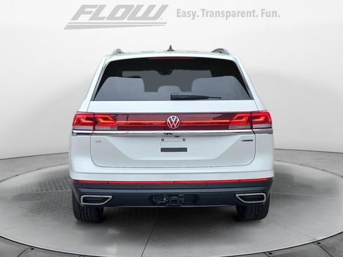 New 2026 Volkswagen Atlas SE AWD/4WD image 6