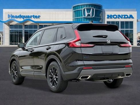 New 2026 Honda CR-V Sport-L image 5