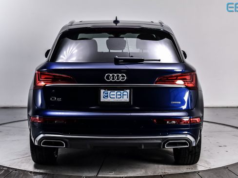 Used 2022 Audi Q5 2.0T Premium Plus w/ Premium Plus Package image 5