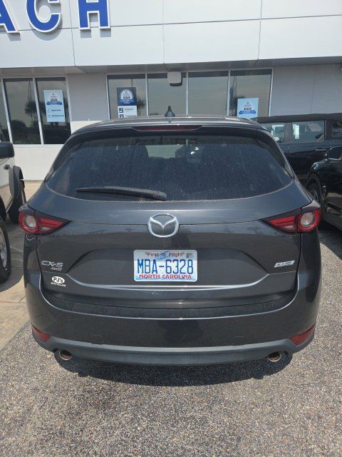 Used 2018 MAZDA CX-5 Grand Touring w/ Premium Package AWD/4WD image 4