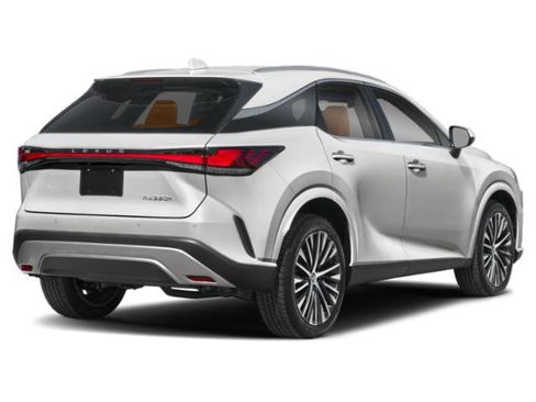 Certified 2026 Lexus RX 350h w/ Convenience Package AWD/4WD image 2