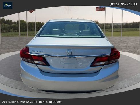 Used 2013 Honda Civic LX image 4