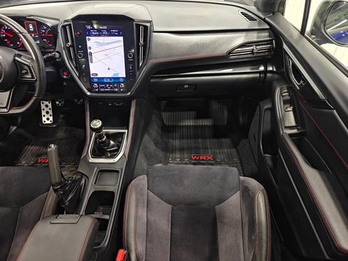 Used 2022 Subaru WRX Limited AWD/4WD image 25