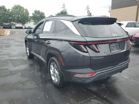 Used 2022 Hyundai Tucson SEL AWD/4WD image 3
