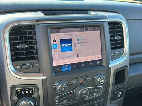 Used 2022 RAM 1500 Classic Warlock w/ Electronics Group image 15