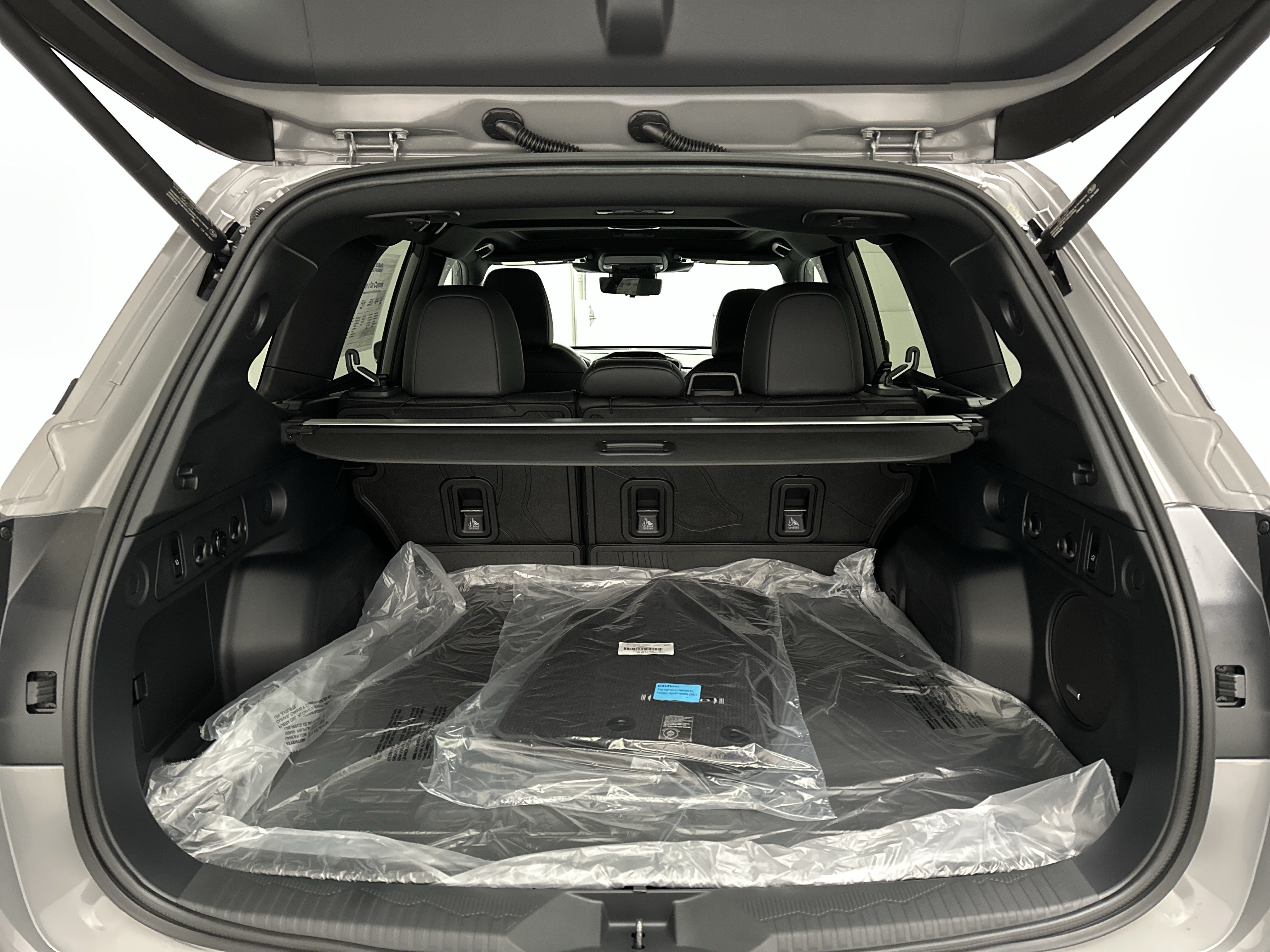 New 2026 Subaru Forester Touring AWD/4WD image 14