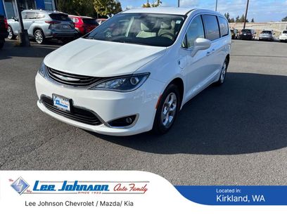 Used 2018 Chrysler Pacifica Touring Plus