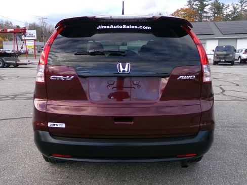 Used 2012 Honda CR-V EX-L image 7