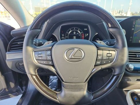 Certified 2022 Lexus LS 500 500 w/ Interior Upgrade Package image 14